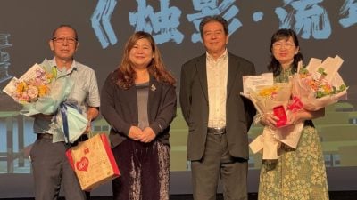 培风中学尊师节 延续薪火关键力量