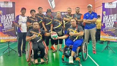 集训比赛人才发掘计划等   多管齐下强化残疾健儿