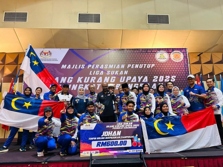 (古城第二版主文)州政府透过残疾人士强化计划,提升残疾运动员的训练、参与和表现