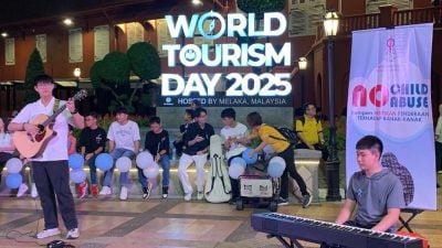 甲火箭办防虐儿童醒觉运动 | 林朝雁：情况严重   甲首3月58宗虐童投报