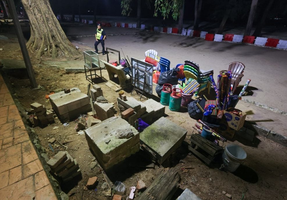 (古城第五版主文)公主海滩整顿工作