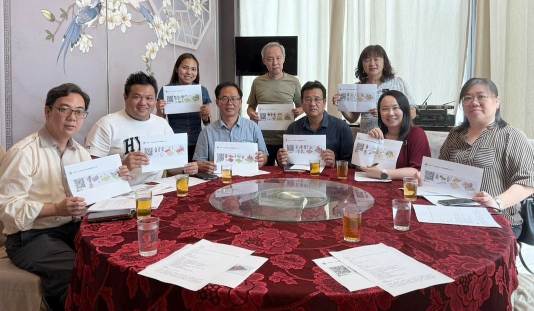 （古城第五版主文）马六甲三国故事捏捏艺术创意大赛12月6日举办