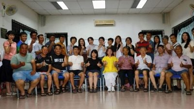 马接翁武1月17举行 年景布置亮灯办筹款宴