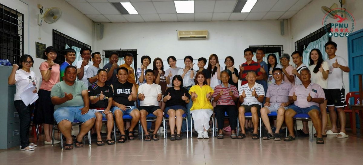 2026年1月17日,举行马接翁武年景布置亮灯仪式