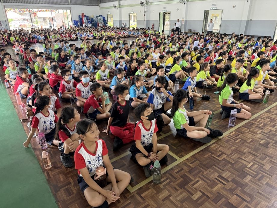 （古城第六版主文）3D打印与机械设计启蒙计划在玛琳小学举行