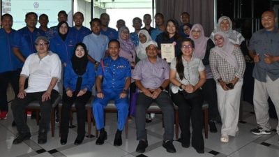 应对东北季风   甲天灾委会随时戒备