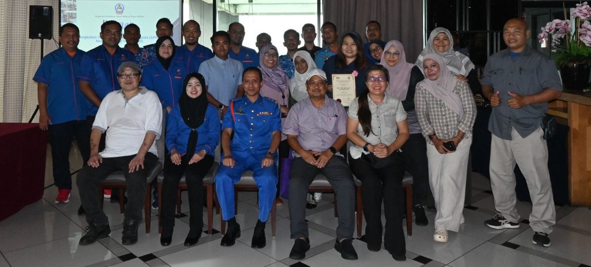 (古城第六版主文)东北季候风来临 甲天灾委员会提升防灾准备