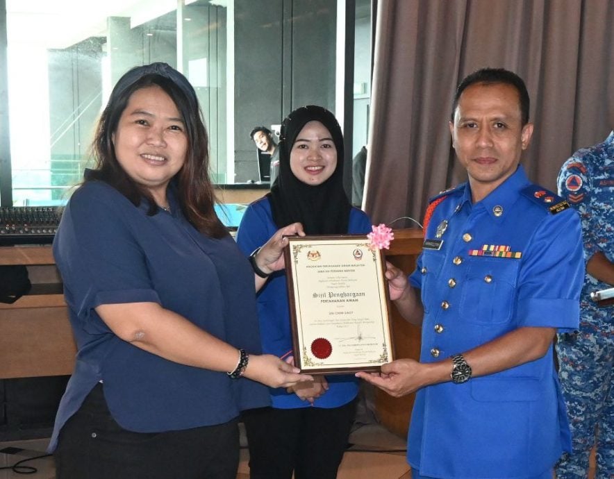 (古城第六版主文)东北季候风来临 甲天灾委员会提升防灾准备