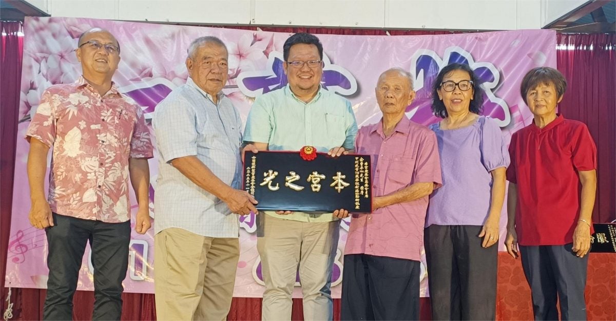 (古城第六版主文)士兰道新圣宫平安晚宴