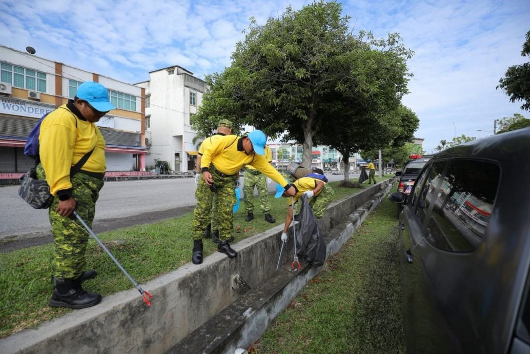 （古城第六版主文）花园住宅区找到孑孓温床 刘志俍：今年3人死勿掉以轻心