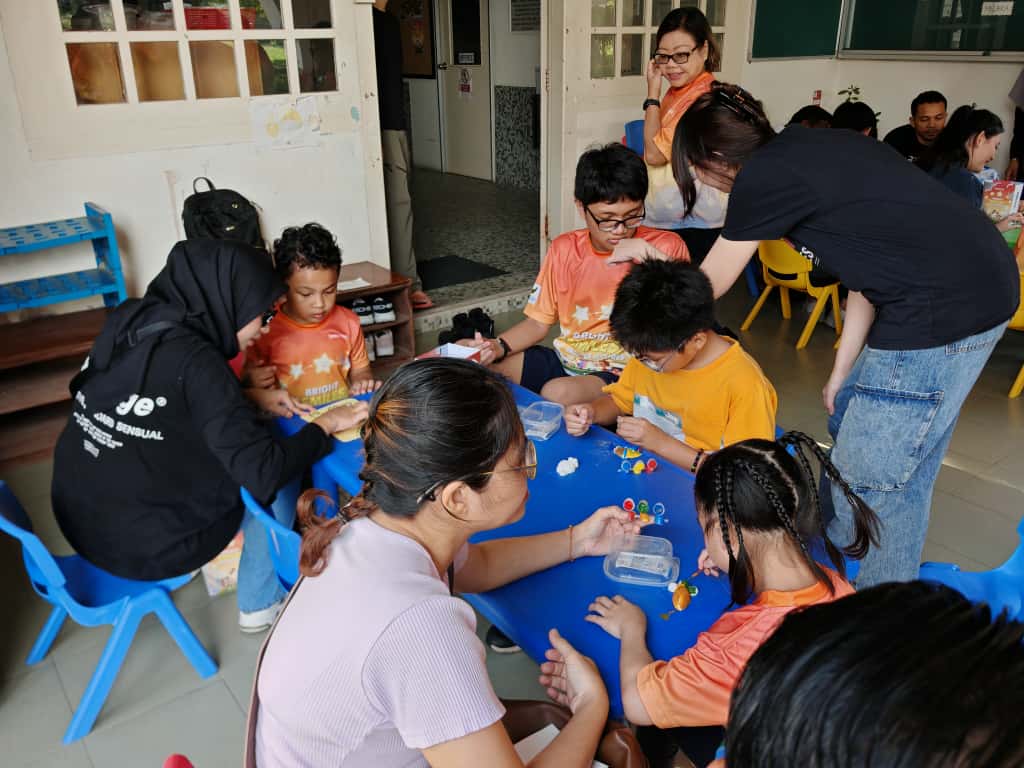 （古城第四版主文）刘志俍：特殊儿童数量增长，州政府随时准备协助