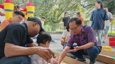 刘志俍：家有特殊儿父母感无助   政府重视随时伸援