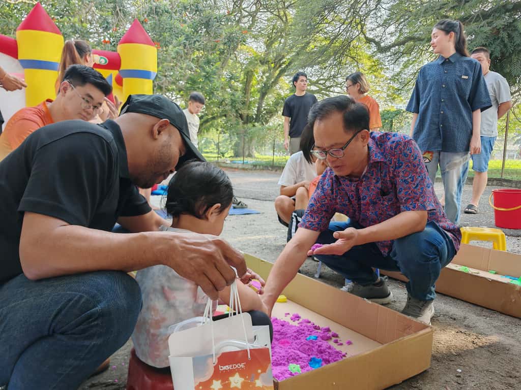 （古城第四版主文）刘志俍：特殊儿童数量增长，州政府随时准备协助