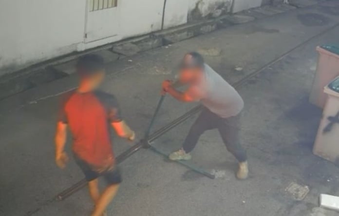 (古城第四版主文)电讯公司电缆遭窃