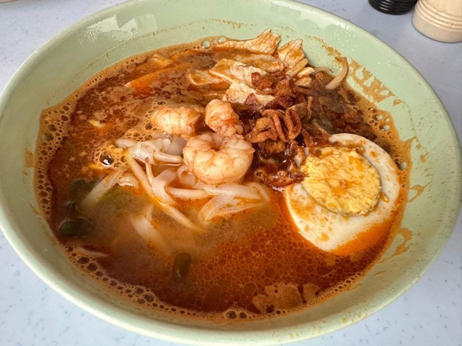 （古城第四版主文）议员好介绍-赖庆中（362槟城正宗虾面）