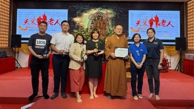 郑惠蔙：高危群新选择   蚊症疫苗减重症风险