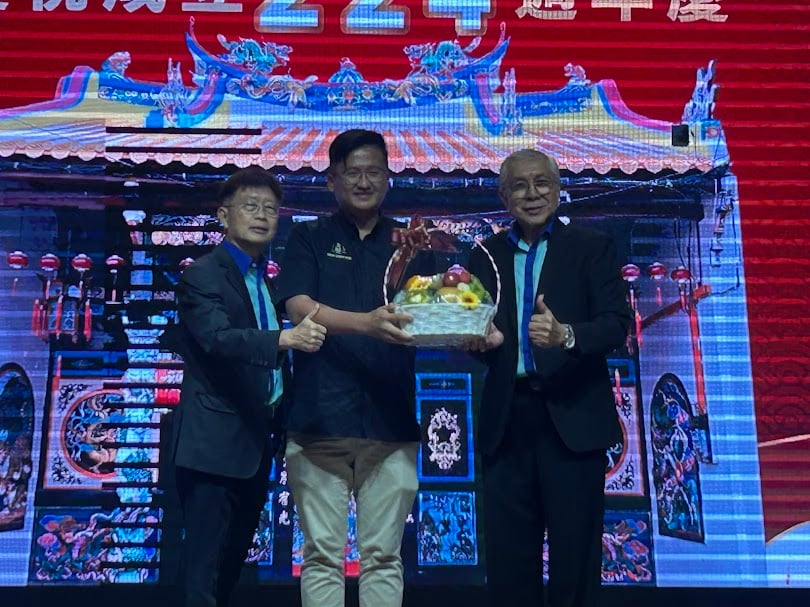 马六甲福建会馆224周年馆庆晚宴