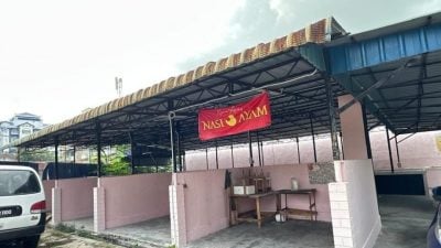 怡力巴刹拟提升设施   林朝雁将向房地部申请拨款