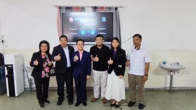 10名特殊学生加入 槟三民小学更有生命力