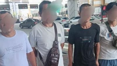 不符合访客入境条件  11外籍人士遭遣返