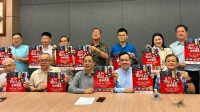 槟城阳光中心举行   14至16日“友好四川”