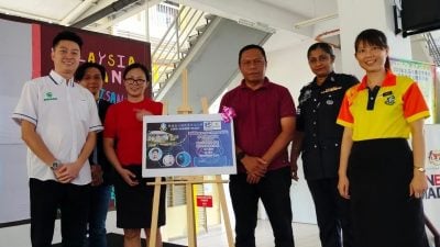 西南区首装智能校园系统   圣心小学启用SCOLA