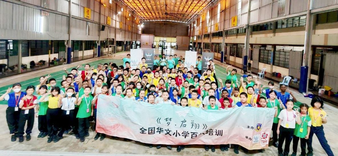 （大北马）《梦。启翔》培训营圆满结束 105学生勇敢造梦