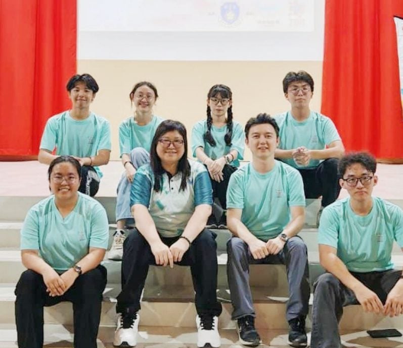 （大北马）《梦。启翔》培训营圆满结束 105学生勇敢造梦