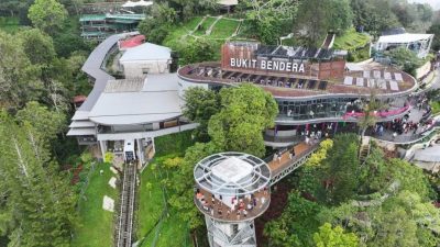 日治时期成为避难所   升旗山承载几代人记忆