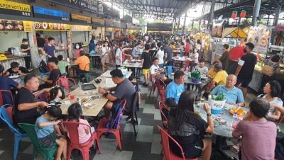 东南亚最佳岛屿之一   槟凭美食特色入选