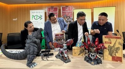 国际微缩模型展竞赛　明年槟国际会展中心举行