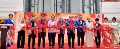 今年首9个月日游客大增   黄汉伟：日本市场看好槟城