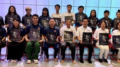 全国华人舞蹈节暨华校观摩赛　坚持原创 12月5截止报名 