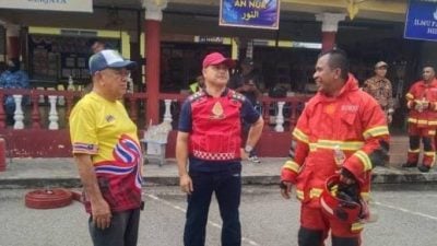 华玲国小火灾 教育局：暂转为居家教学