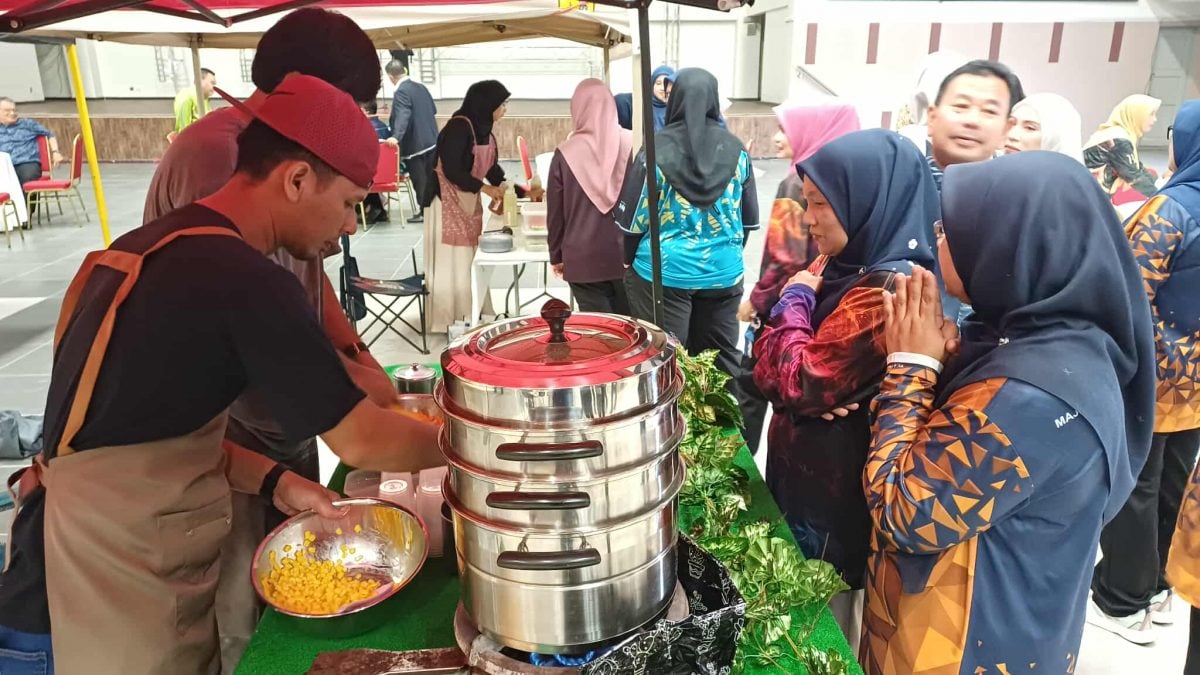 大年市议会推创举 付1角钱就可摆摊