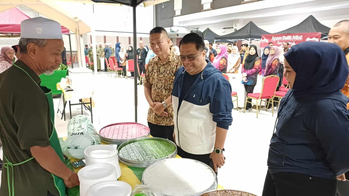 大年市议会推创举 付1角钱就可摆摊