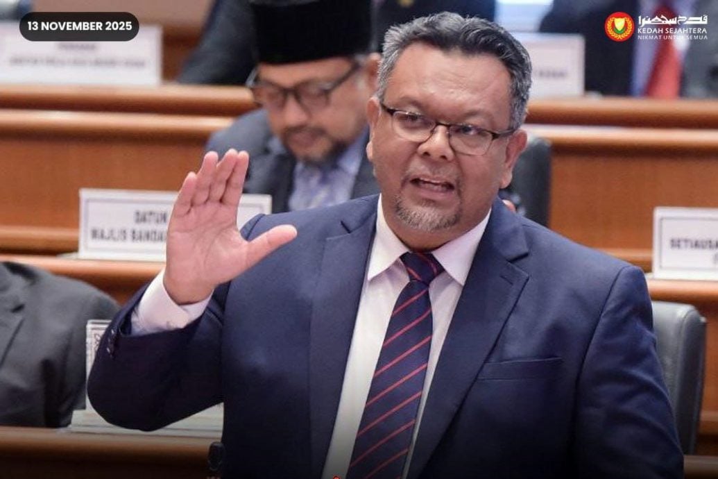 (大北马)吉打州议会:“槟城归还吉打只是时间问题” 海因希曼:吉打管理槟城 发展更好