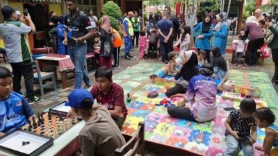 灾情放缓  吉仍有4486灾民