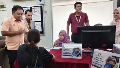 夏建强：不满门牌税调整可反对 居林市会欢迎NGO助收集