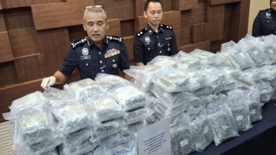 为1.8万酬劳 失业汉租车贩毒被捕