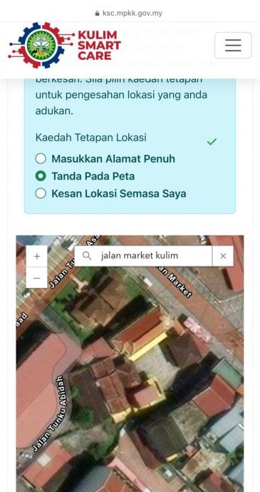 (大北马)居林市议会推出KULIM SMART CARE投诉系统,庄国胜:加强且优化原有电子投诉平台