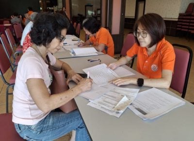 吉华堂助市民上诉门牌税  收到约2000份表格