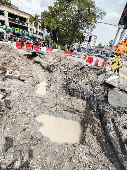 (大北马)新港大坑洞 掘地21尺寻因