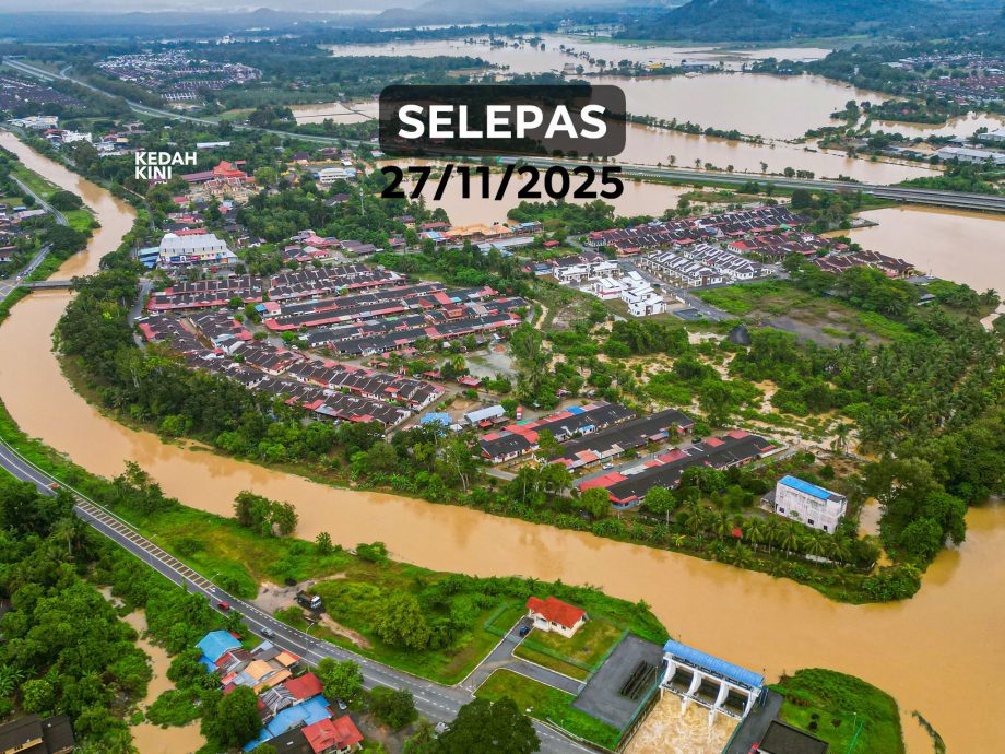 (大北马)日得拉斯里胡达玛花园今日退水,图片显地面露出