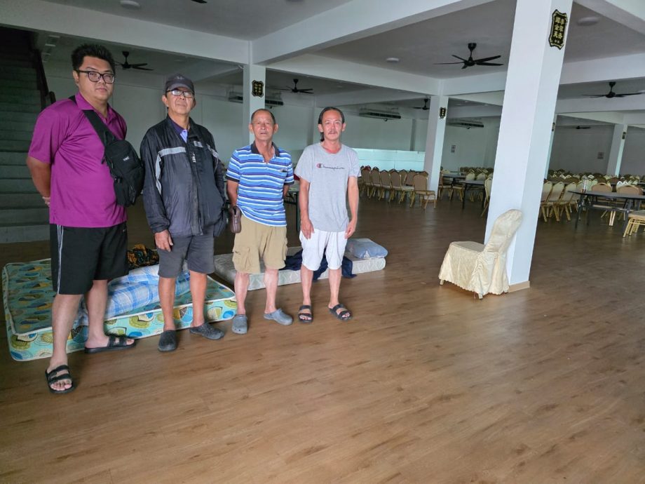 (大北马)日得拉水位消退 灾情放缓