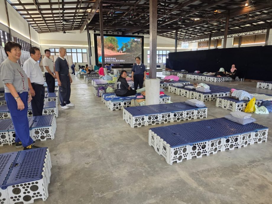 (大北马)日得拉水位消退 灾情放缓