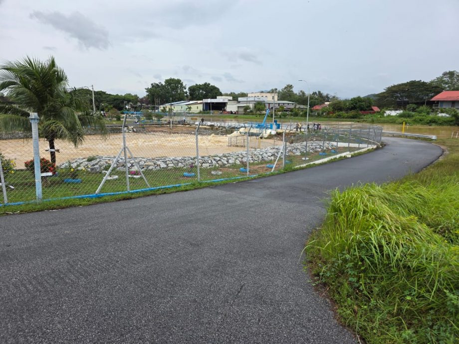 (大北马)日得拉水位消退 灾情放缓