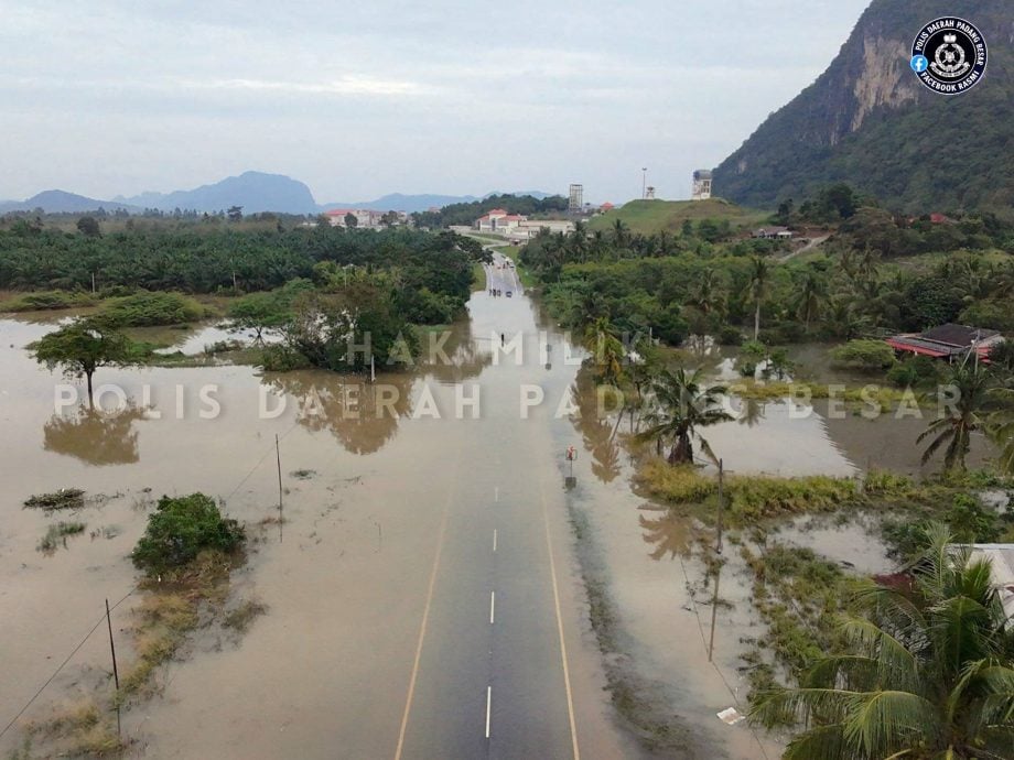（大北马）旺吉辇山路未开放 警方：续关闭抢修