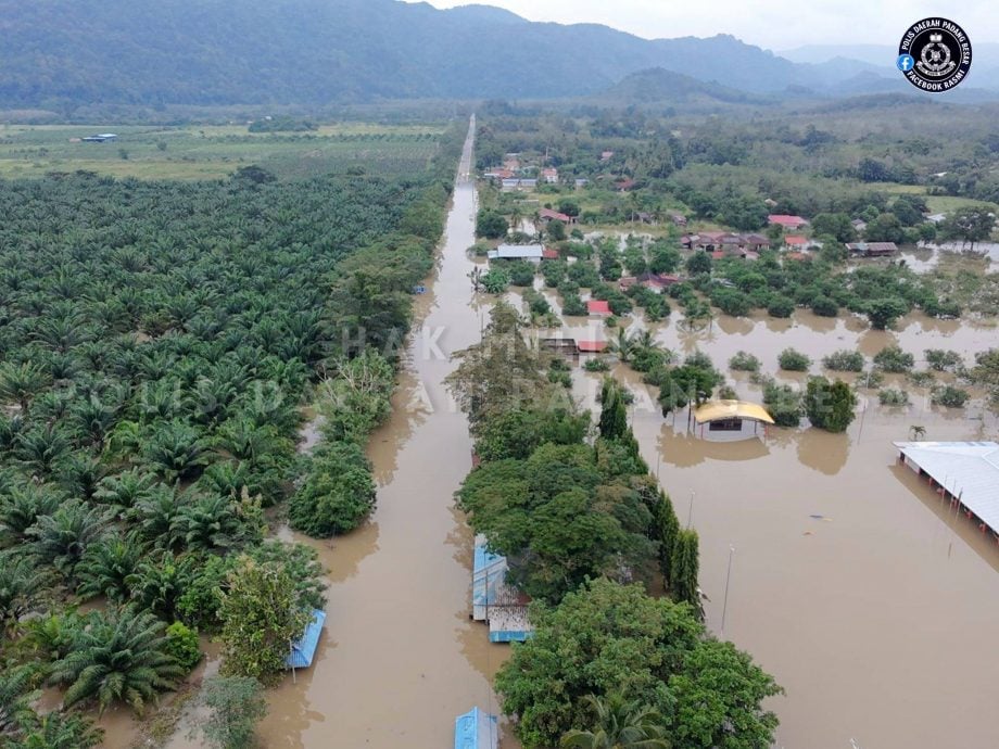 （大北马）旺吉辇山路未开放 警方：续关闭抢修