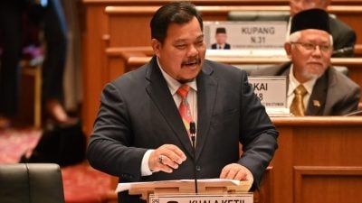 曼苏：“加值法”估算门牌税   “当年是陈国耀提议 ”